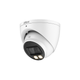 Камера Dahua 5MP  106°  0.05 Lux IR40m микрофон Външен монтаж 